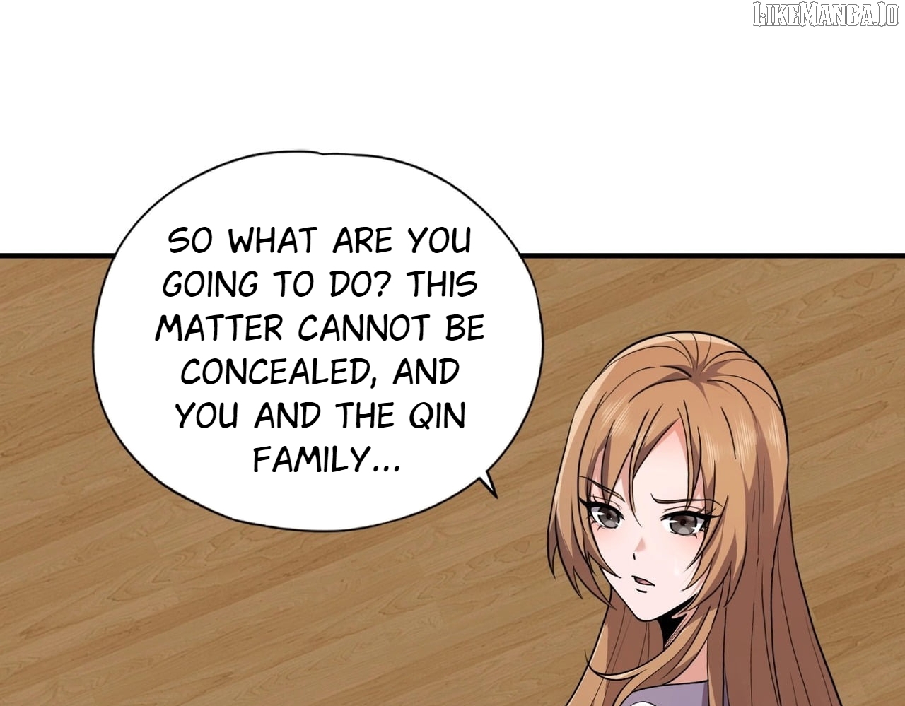 Hidden Dragon in the City (2025) Chapter 2 - page 50